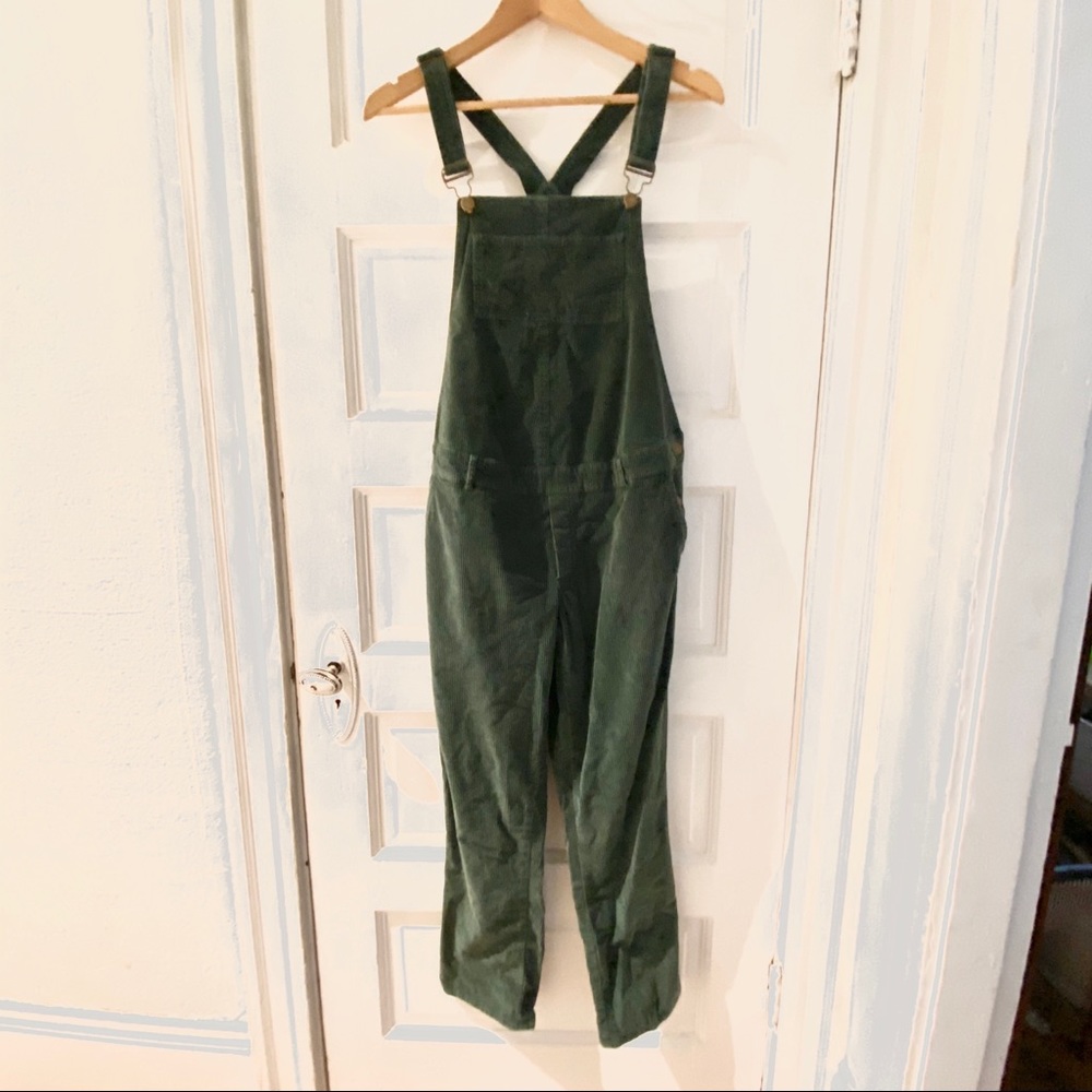 HATCH Maternity Cord Overalls